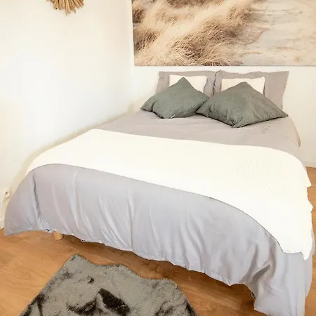 Les Dunes Studio Cosy-Terrasse-Parking -Proche Paris Vitry-sur-Seine Exterior photo