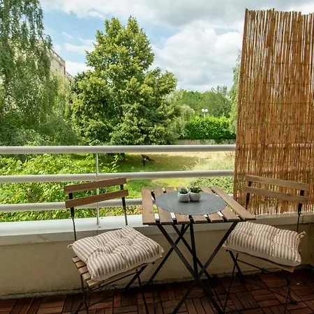Les Dunes Studio Cosy-Terrasse-Parking -Proche Paris Vitry-sur-Seine Exterior photo
