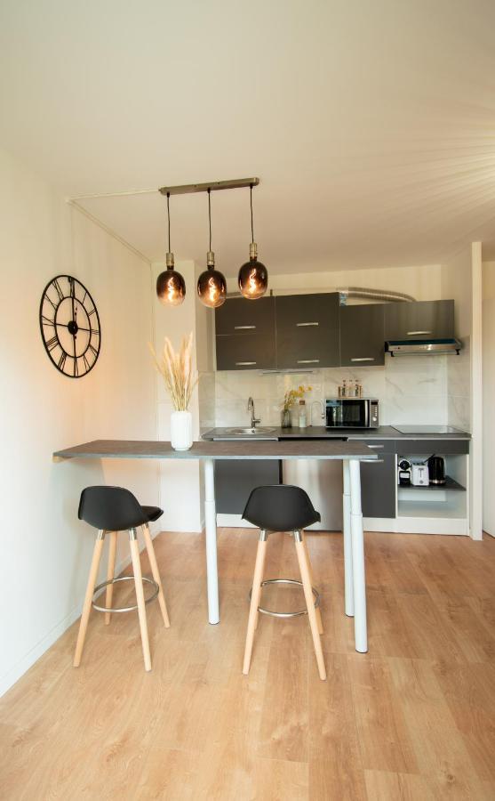Apartment Les Dunes Cosy-terrasse-parking -proche Paris Vitry-sur-Seine