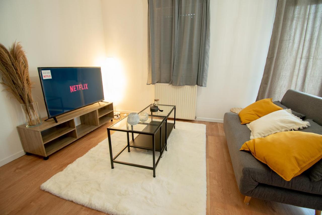 Les Dunes Cosy-terrasse-parking -proche Paris Vitry-sur-Seine