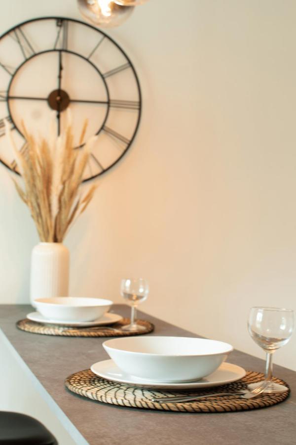 Apartment Les Dunes Cosy-terrasse-parking -proche Paris *