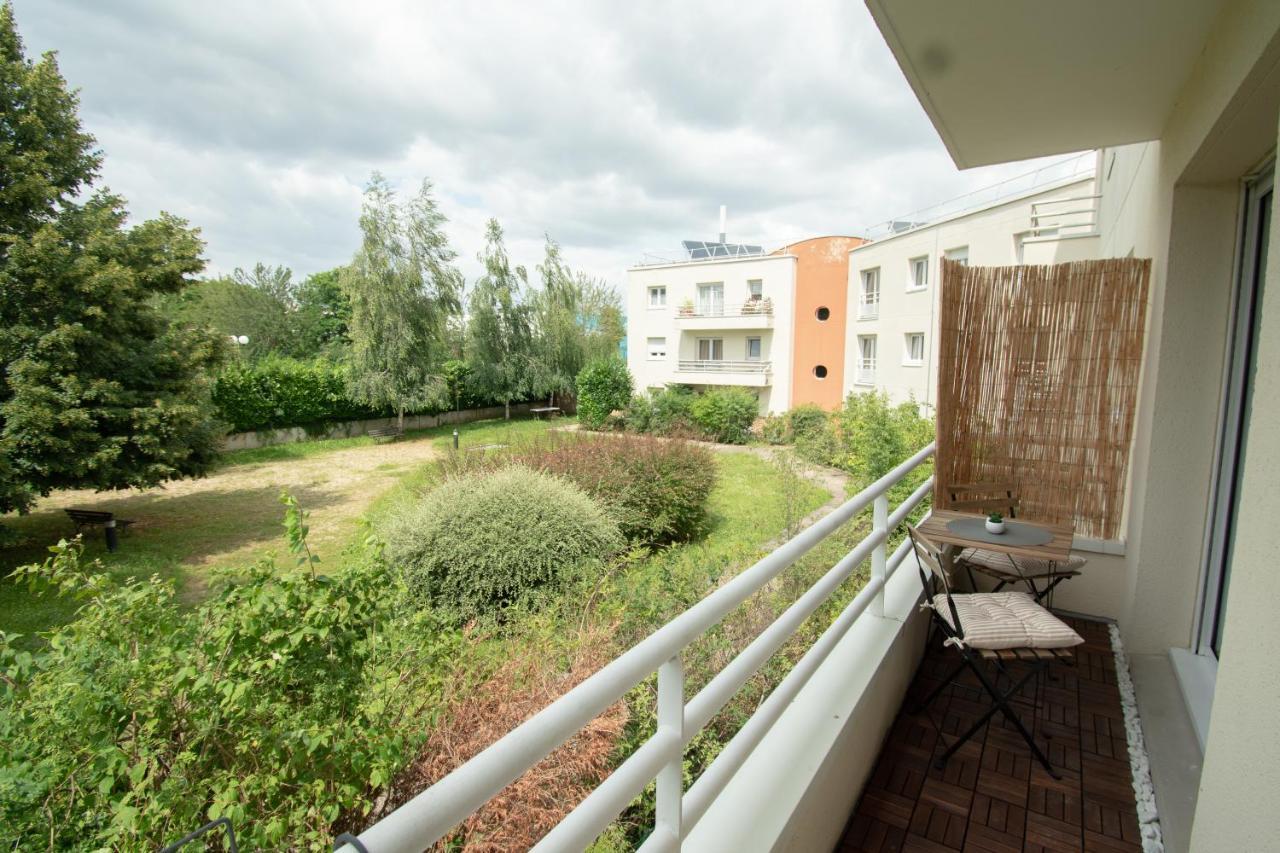 Apartment Les Dunes Cosy-terrasse-parking -proche Paris *