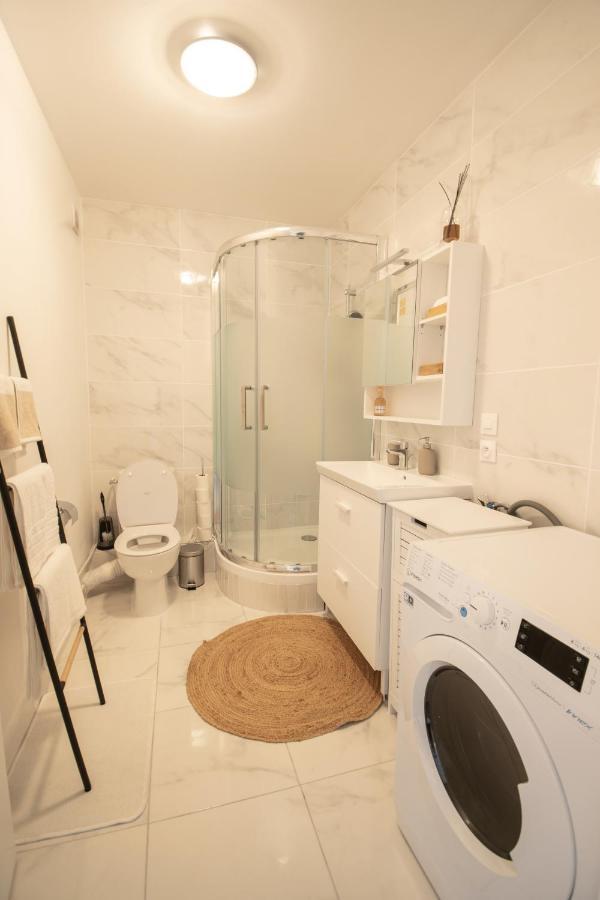 Les Dunes Cosy-terrasse-parking -proche Paris