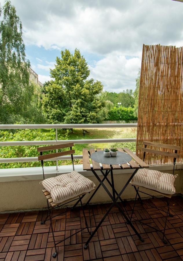 Les Dunes Cosy-terrasse-parking -proche Paris Apartment *