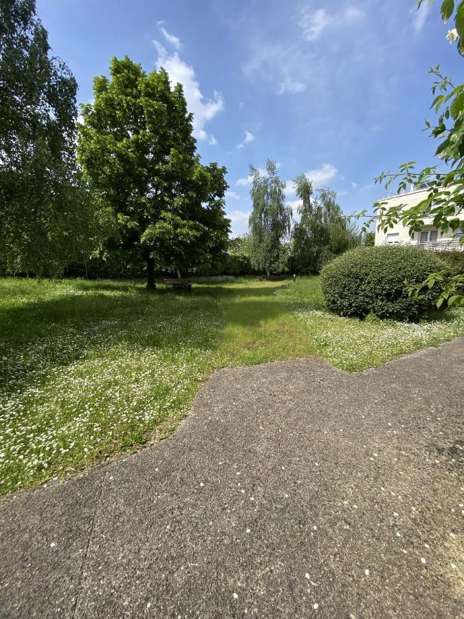 Apartment Les Dunes Cosy-terrasse-parking -proche Paris